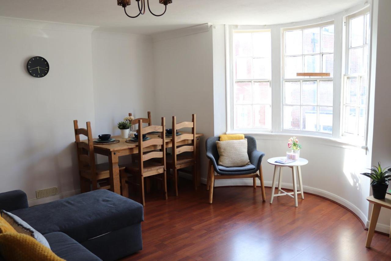 1 Bed Brighton - Central - Seaside And Shops Buitenkant foto