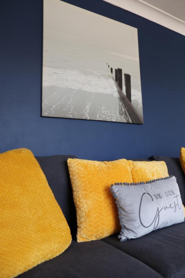 1 Bed Brighton - Central - Seaside And Shops Buitenkant foto
