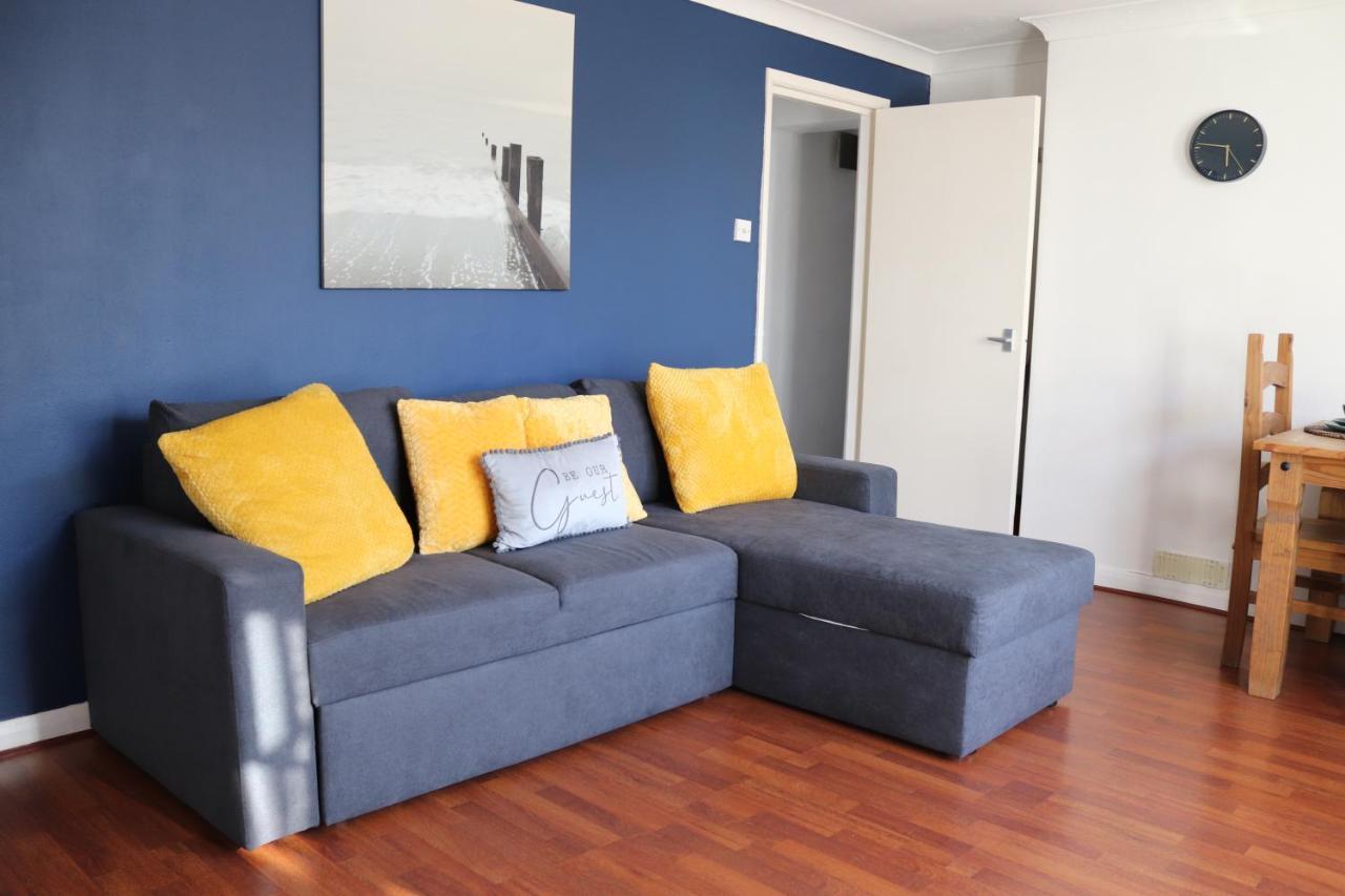 1 Bed Brighton - Central - Seaside And Shops Buitenkant foto