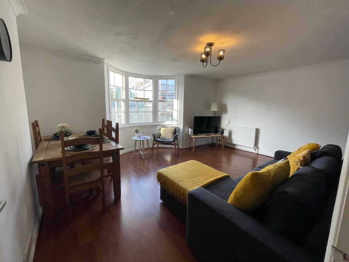 1 Bed Brighton - Central - Seaside And Shops Buitenkant foto