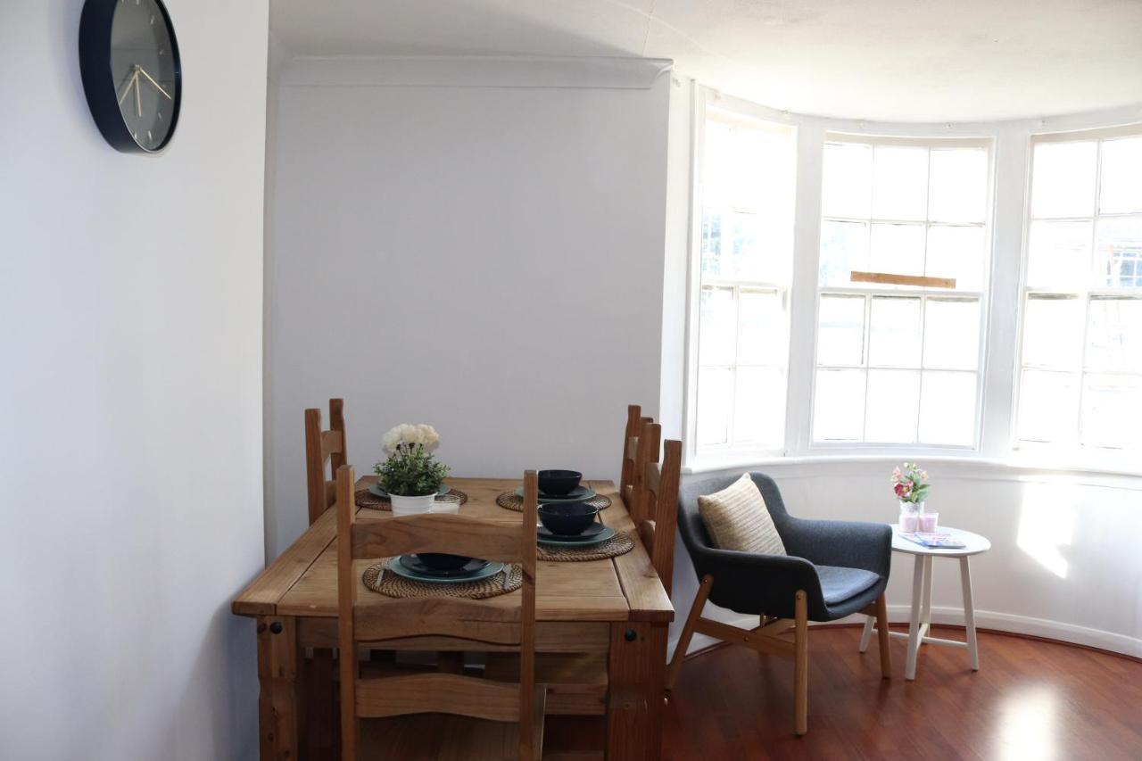 1 Bed Brighton - Central - Seaside And Shops Buitenkant foto